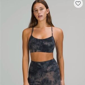 Flow Y Bra Nulu Light Support A-C Cups Size 4